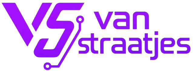 Vanstraatjes Logo
